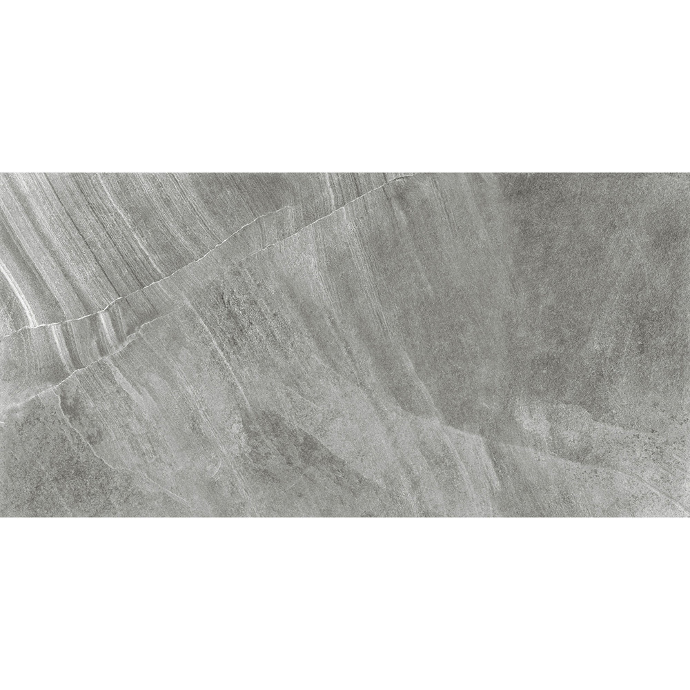 фото Керамогранит delacora rock серый карвинг 1200x600x9,5 мм (2 шт.=1,44 кв.м)
