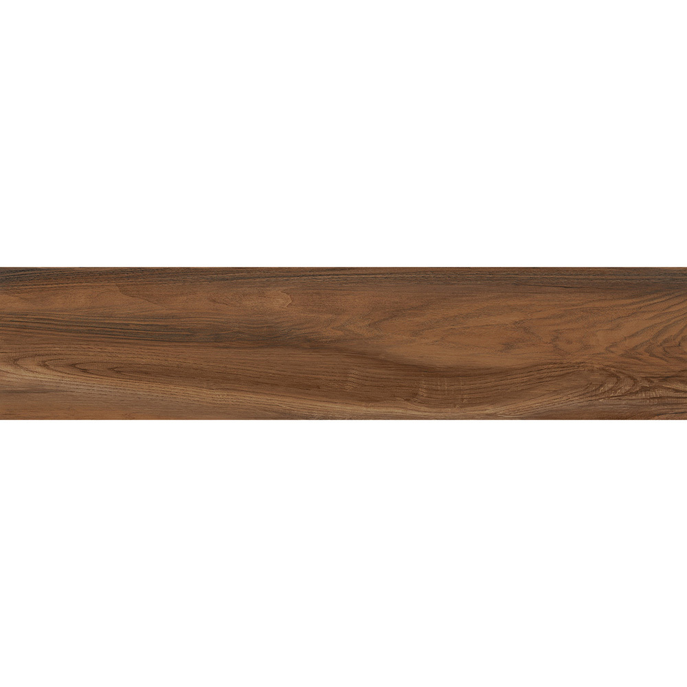 фото Керамогранит alma ceramica ironwood темно-коричневый 900х200х8 мм (9 шт.=1,62 кв.м)