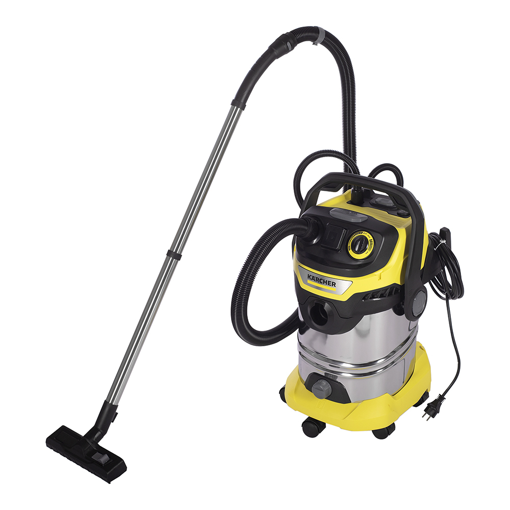 

Строительный пылесос Karcher WD 6 P S V-30/6/22/T (YSY) *EU 1300 Вт 30 л (1.628-360.0)