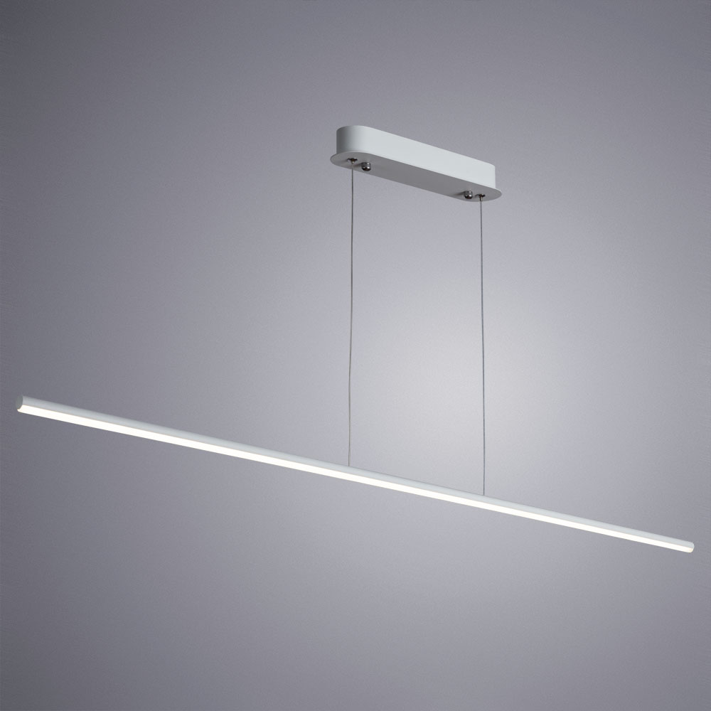 

Люстра светодиодная подвесная ARTE LAMP DECADE (A2506SP-1WH) 20 Вт 220 В 4000К естественный белый свет IP20