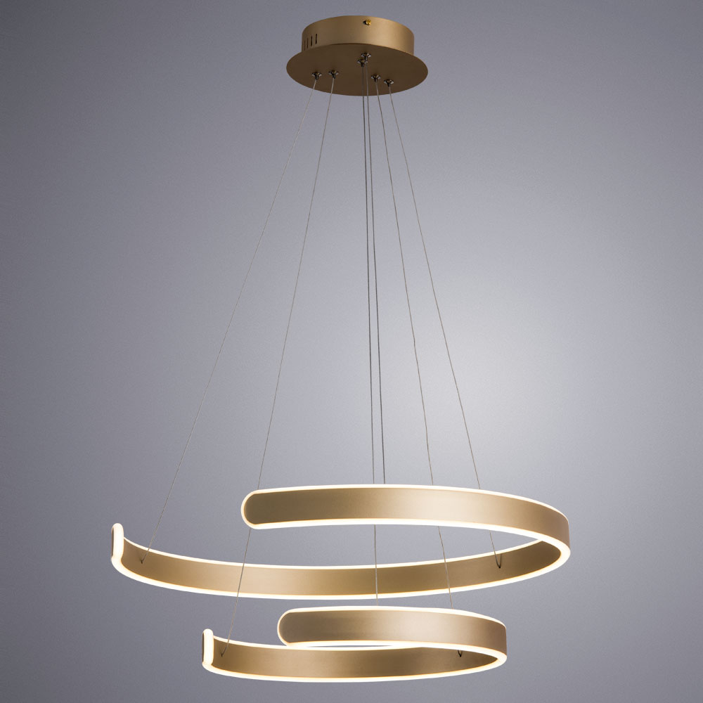 

Люстра подвесная ARTE LAMP A4050SP-2SG, Белый