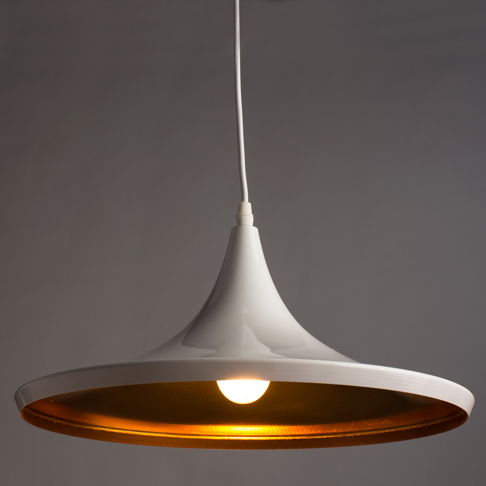 

Люстра подвесная ARTE LAMP CAPPELLO (A3406SP-1WH) E27 40 Вт 220 В IP20, Белый