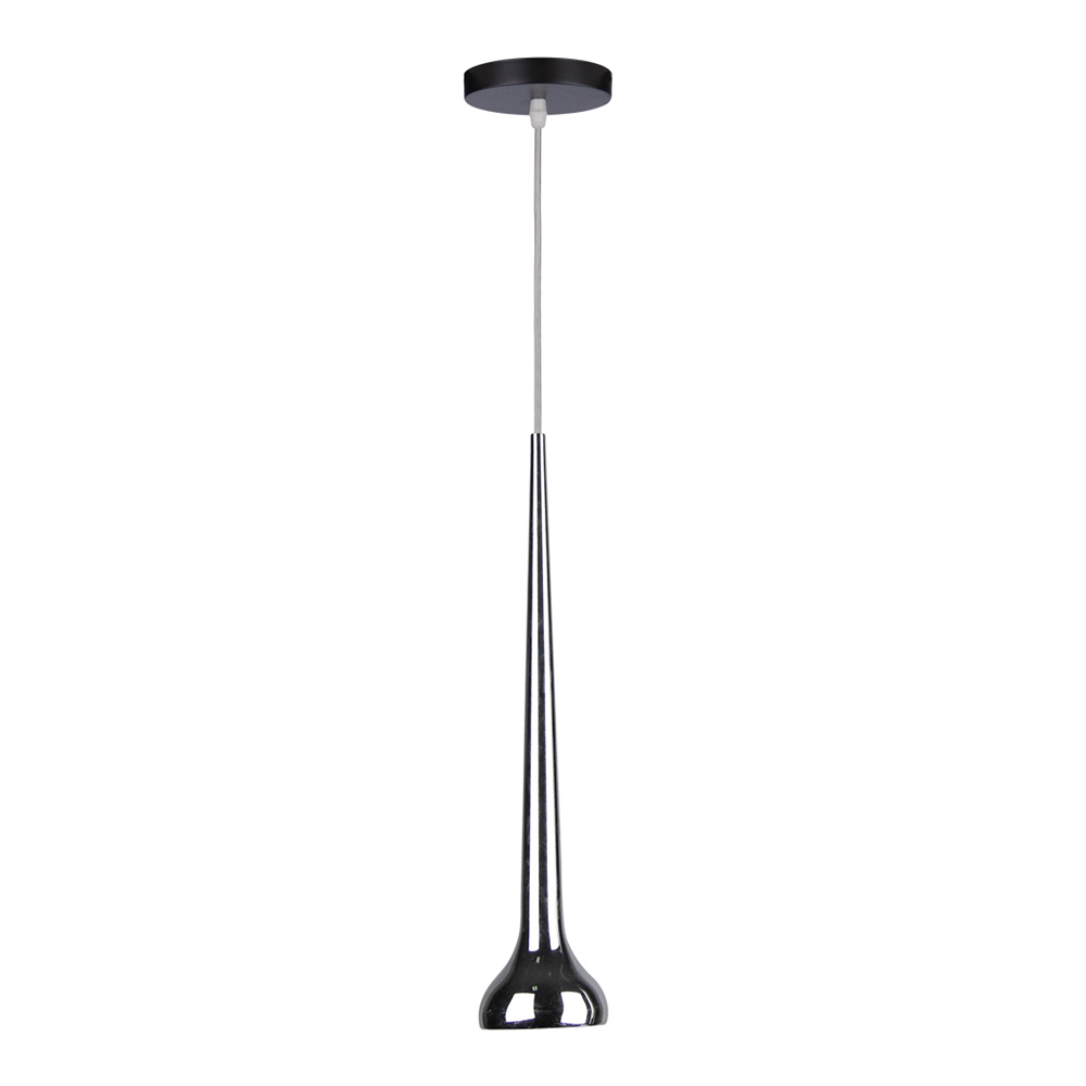 

Люстра подвесная ARTE LAMP SLANCIATO (A4010SP-1CC) GU10 50 Вт 220 В IP20, Хром