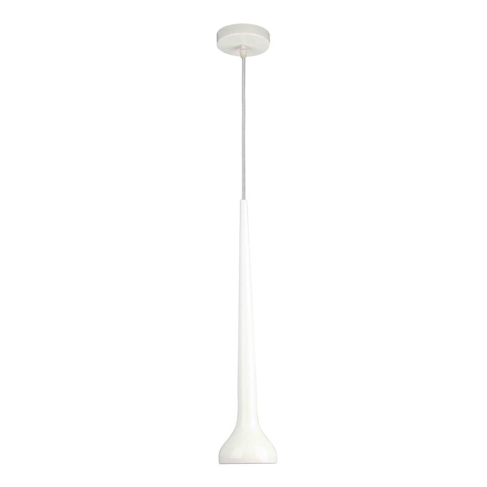 

Люстра подвесная ARTE LAMP SLANCIATO (A4010SP-1WH) GU10 50 Вт 220 В IP20, Белый