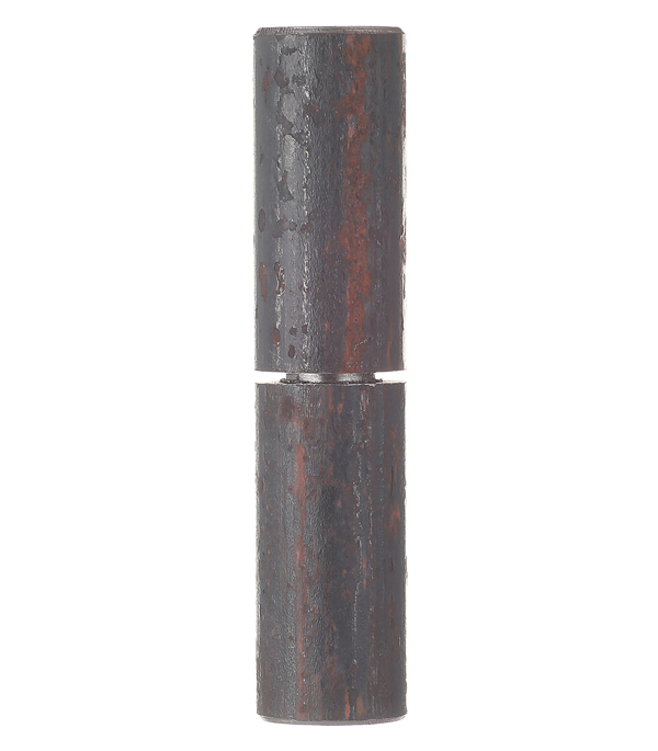 Петля приварная универсальная разъемная 25х110 мм стальная петля приварная fuaro т1 160 20 adj с подшипником регулируемая