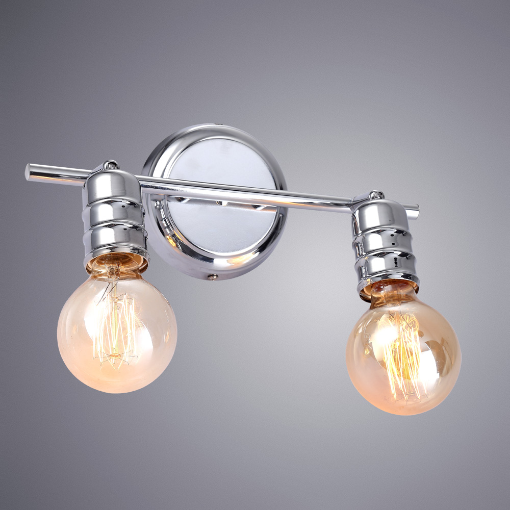 

Бра настенное ARTE LAMP FUOCO (A9265AP-2CC) E27 60 Вт 220 В IP20