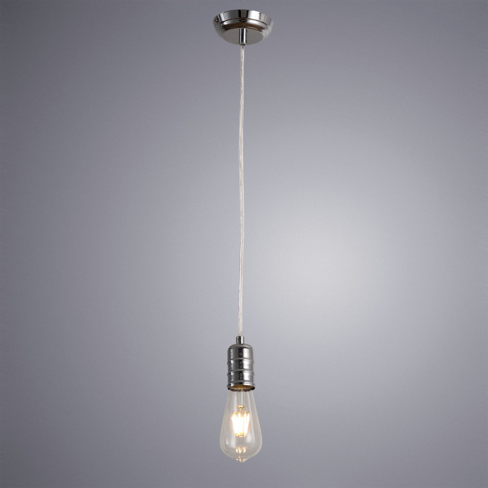 

Люстра подвесная ARTE LAMP FUOCO (A9265SP-1CC) E27 40 Вт 220 В IP20