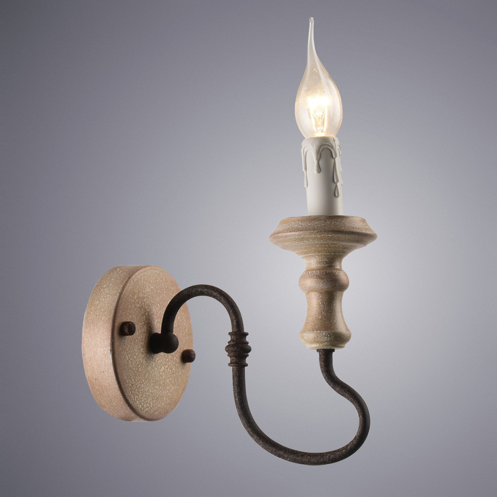 

Бра ARTELAMP A1700AP-1BR