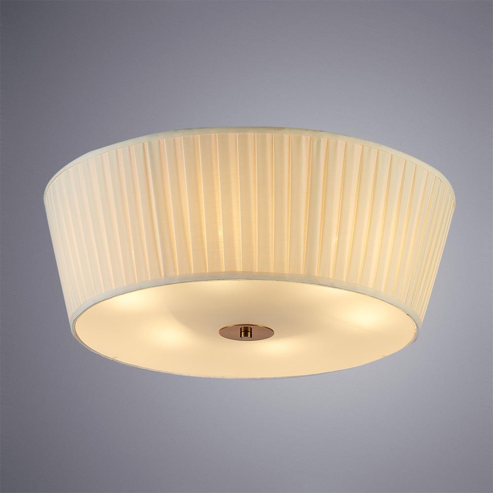 

Люстра подвесная ARTE LAMP SEVILLE (A1509PL-6PB) E27 60 Вт 220 В IP20, Бежевый