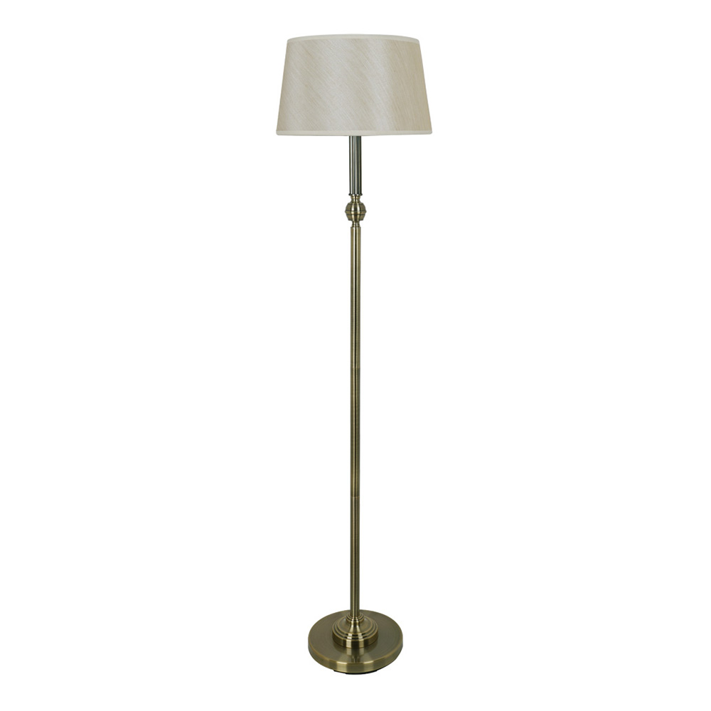 

Торшер ARTE LAMP YORK (A2273PN-1AB) E27 60 Вт 220 В IP20, Кремовый