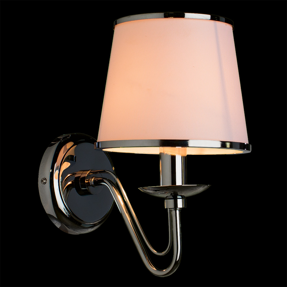 

Бра настенное ARTE LAMP AURORA (A1150AP-1CC) E14 60 Вт 220 В IP20