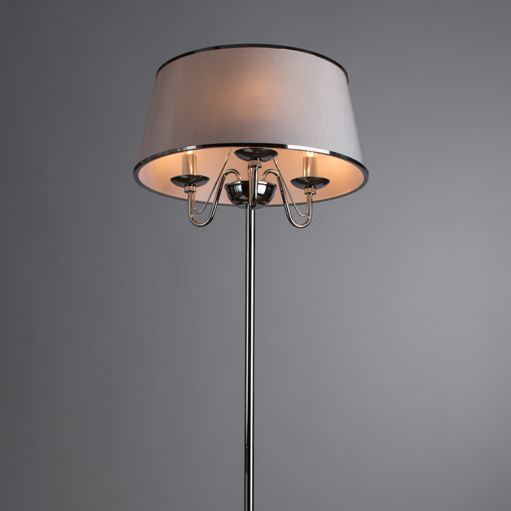 

Торшер ARTELAMP A1150PN-3CC, Белый