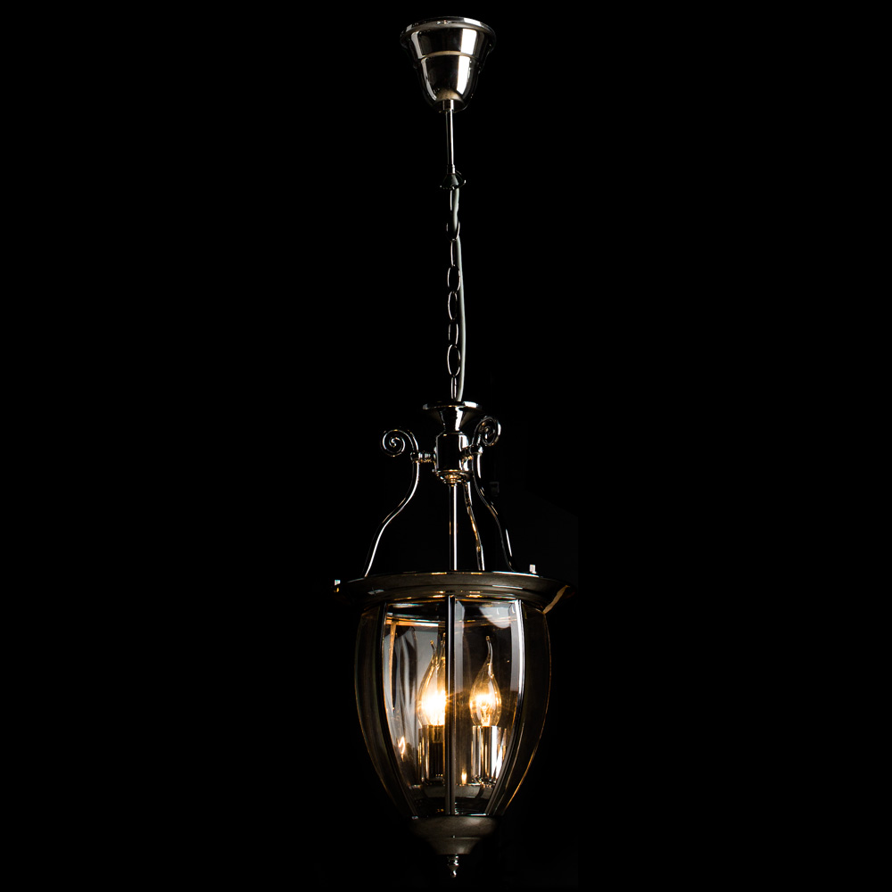 

Люстра подвесная ARTE LAMP RIMINI (A6509SP-3CC) E14 60 Вт 220 В IP20, Прозрачный