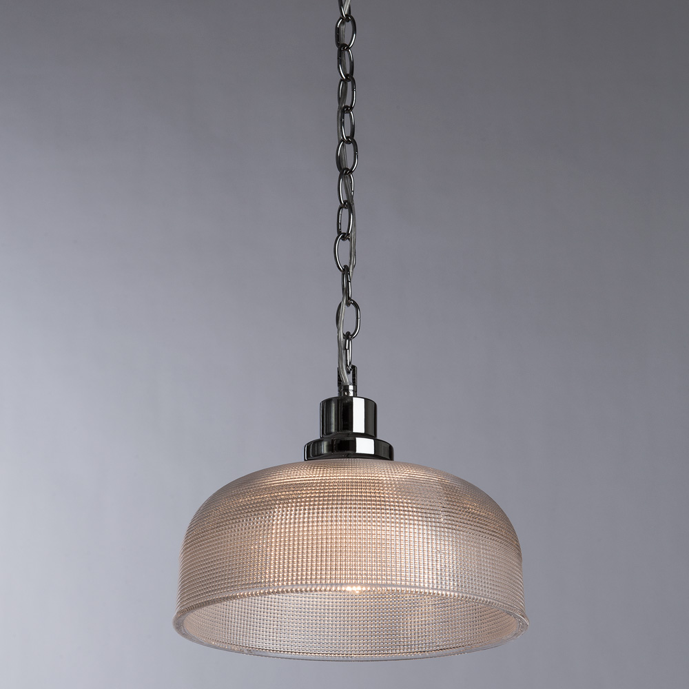 

Люстра подвесная ARTE LAMP RICARDO (A9187SP-1CC) E27 40 Вт 220 В IP20, Прозрачный
