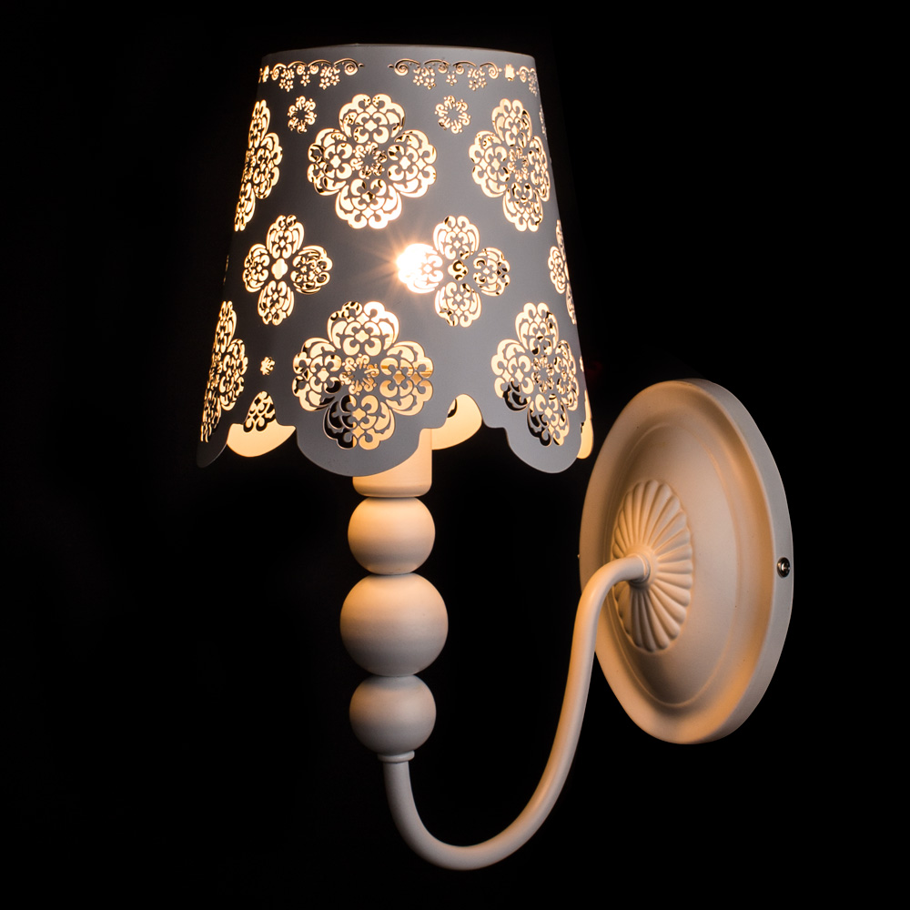 

Бра ARTE LAMP A2030AP-1WA, Белый