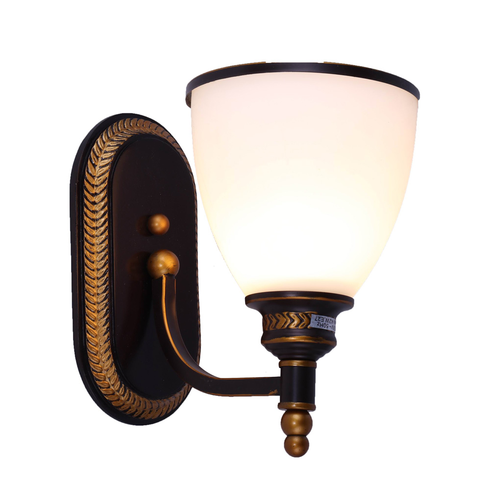 

Бра настенное ARTE LAMP BONITO (A9518AP-1BA) E27 40 Вт 220 В IP20