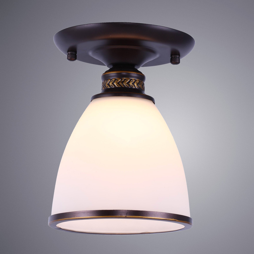 

Люстра подвесная ARTE LAMP BONITO (A9518PL-1BA) E27 40 Вт 220 В IP20, Белый