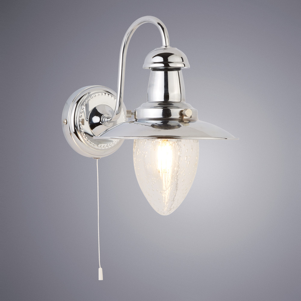 

Бра ARTELAMP A5518AP-1CC, Прозрачный