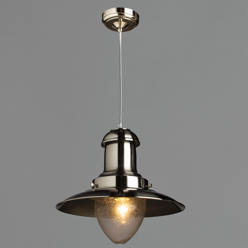 

Подвес ARTE LAMP A5530SP-1SS, Прозрачный