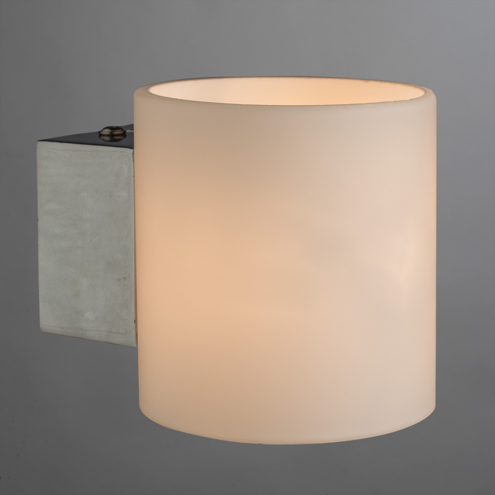 

Бра настенное ARTE LAMP INTERIOR (A7860AP-1WH) G9 40 Вт 220 В IP20