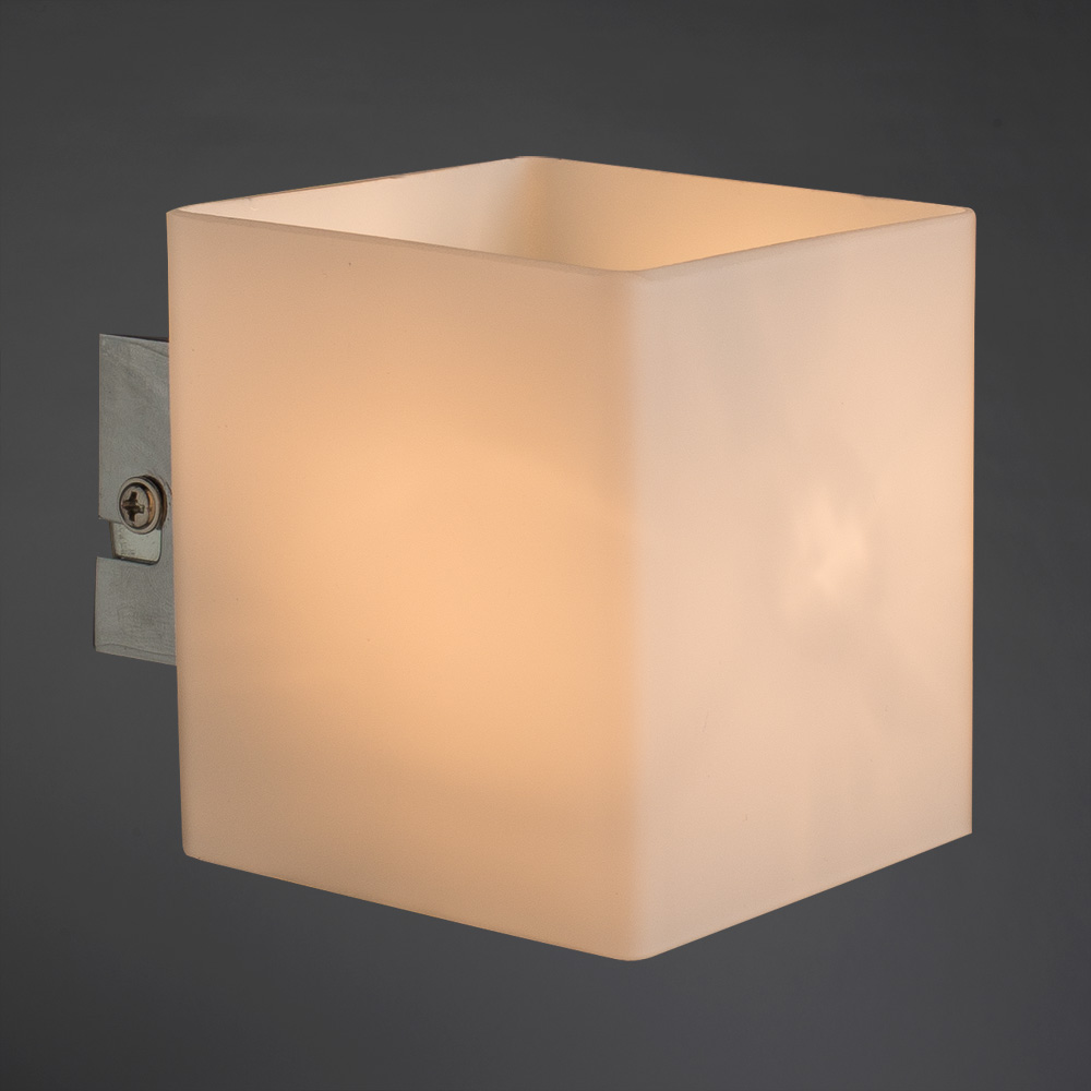 

Бра настенное ARTE LAMP INTERIOR (A7864AP-1WH) G9 40 Вт 220 В IP20