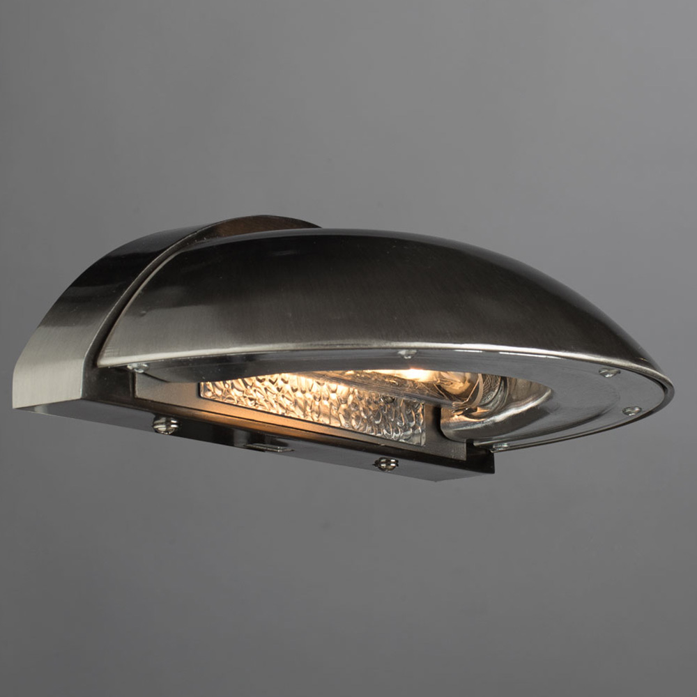 

Бра настенное ARTE LAMP Interior (A7107AP-1SS) R7S 100 Вт 220 В 2700 К теплый свет IP20