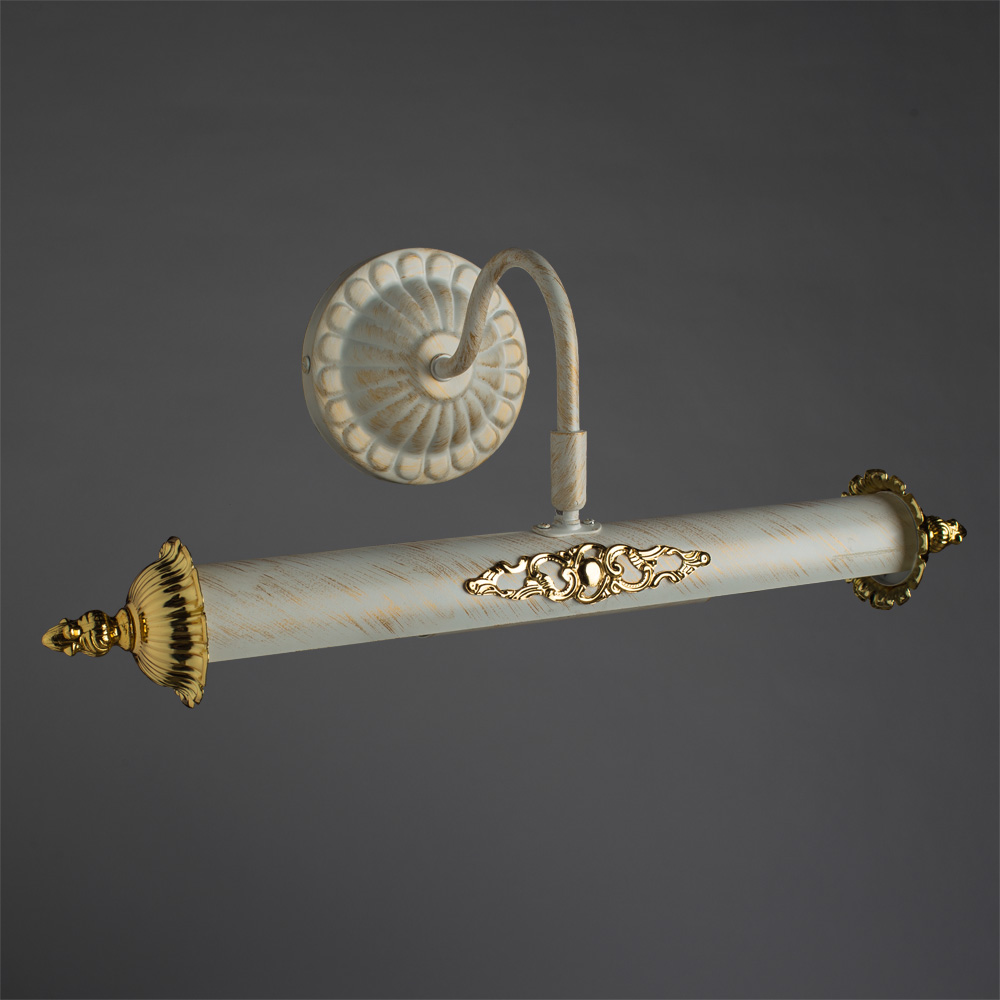 

Подсветка ARTELAMP A5019AP-2WG, Бело-золотой