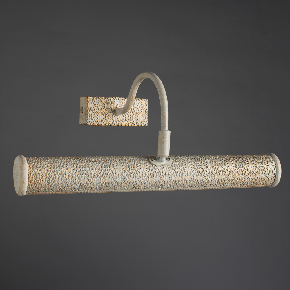 

Подсветка для картин и зеркал ARTE LAMP PICTURE LIGHTS LUX (A5075AP-2WG) E14 40 Вт 220 В IP20, Бело-золотой