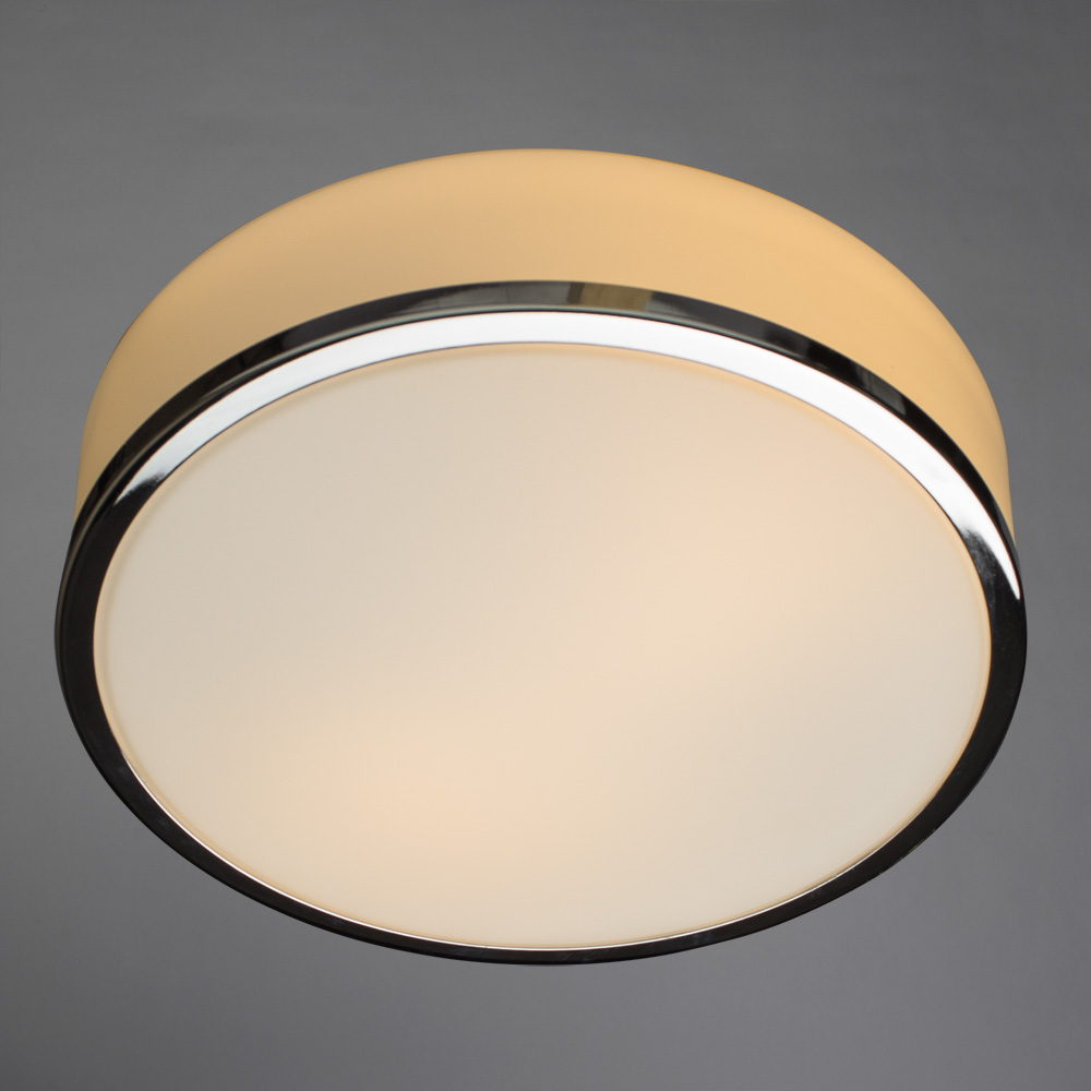 

Светильник для влажных помещений ARTE LAMP A4440PL-2CC, Белый