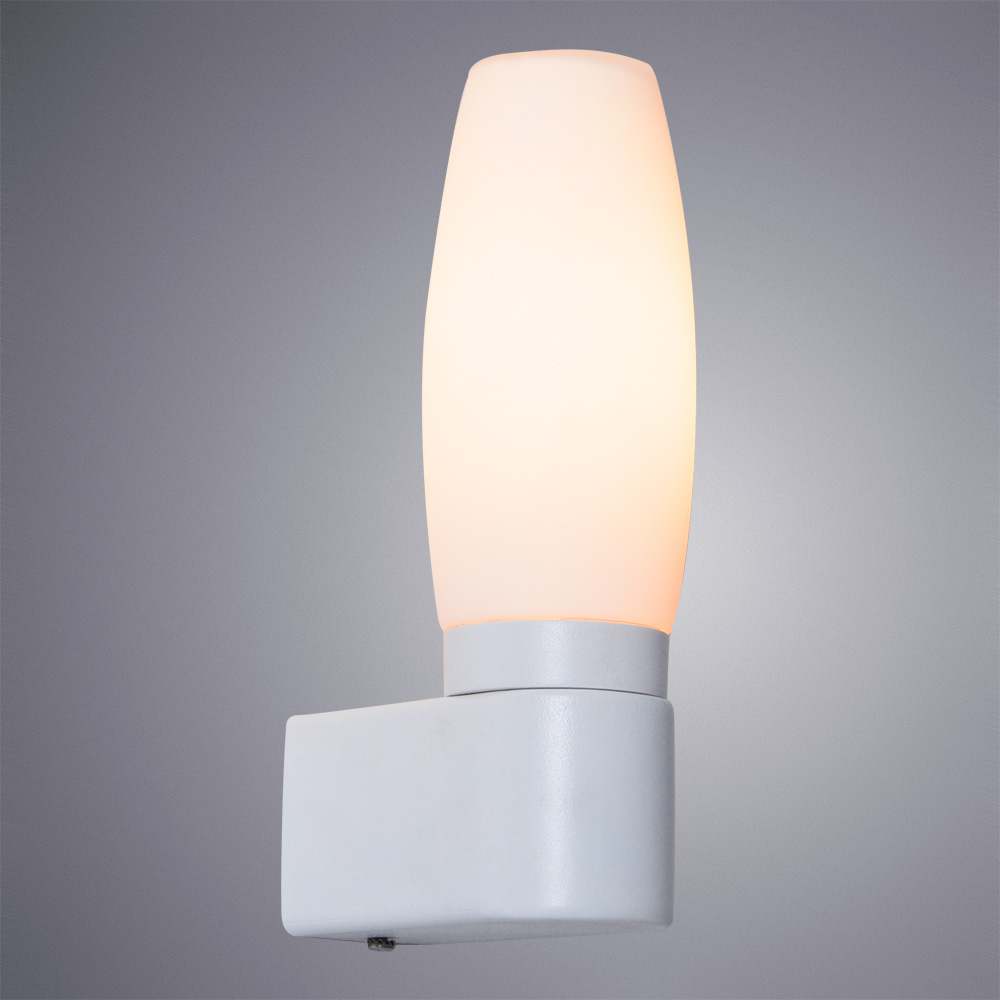 

Светильник настенно-потолочный ARTE LAMP AQUA-BASTONE (A1209AP-1WH) E14 40 Вт 220 В IP44, Белый