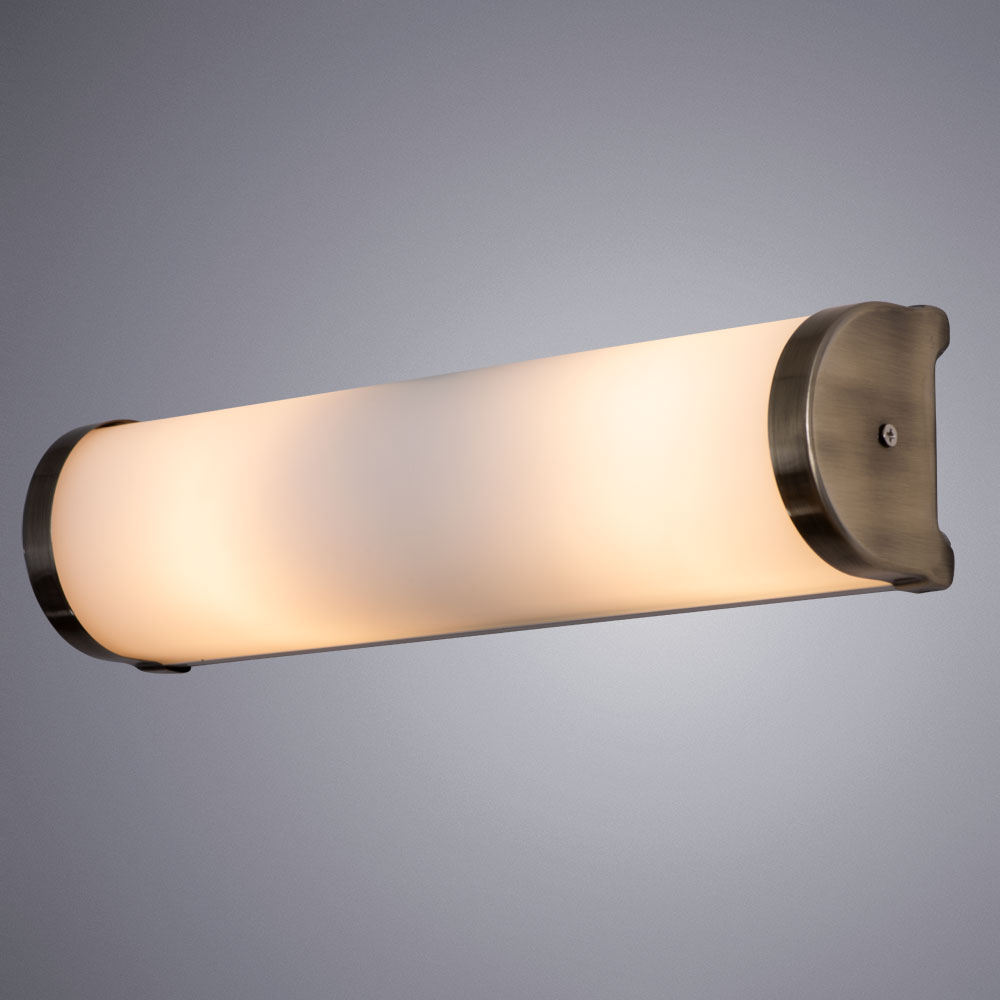

Светильник настенно-потолочный ARTE LAMP AQUA-BARA (A5210AP-2AB) E14 40 Вт 220 В IP44, Белый