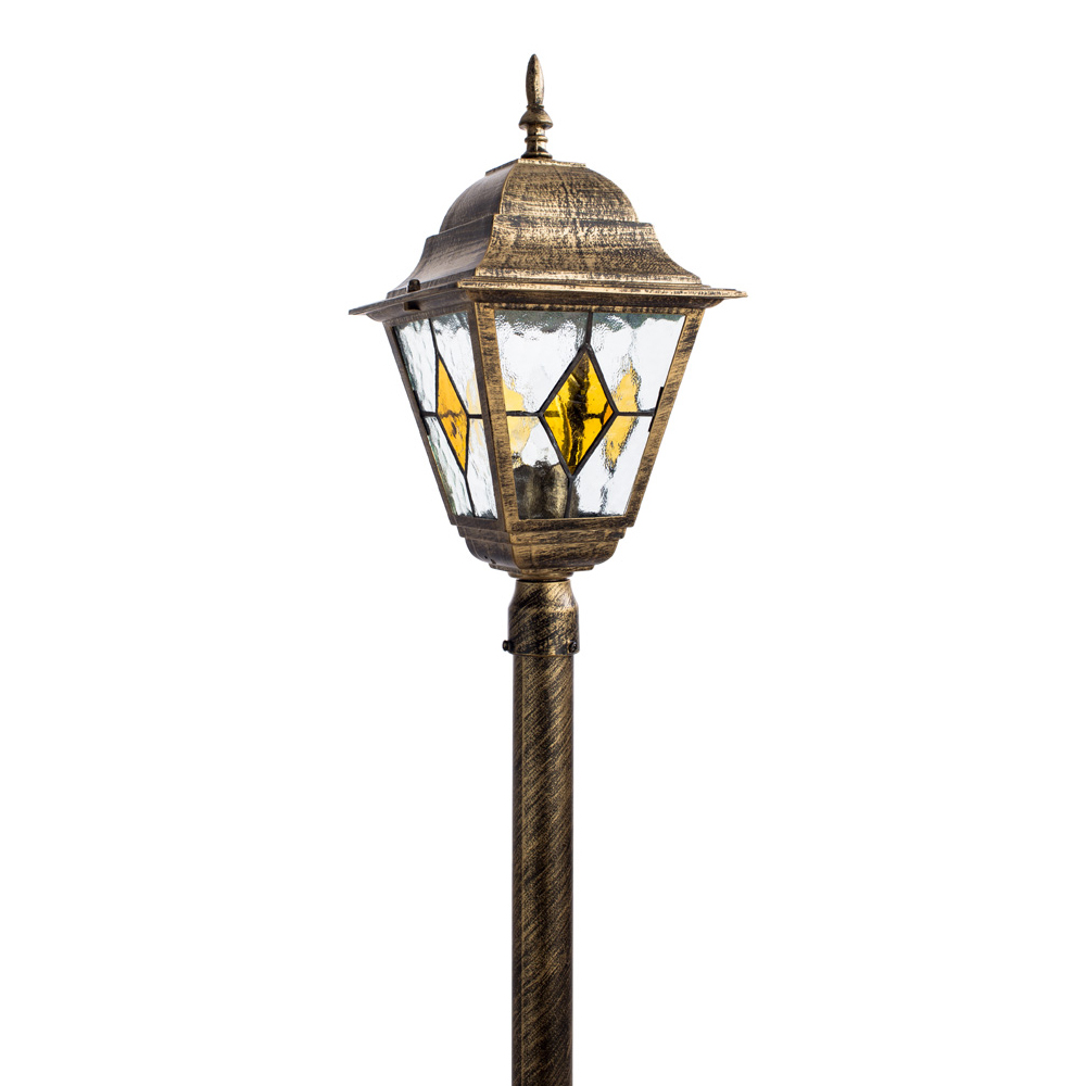 Светильник уличный напольный ARTE LAMP Berlin (A1016PA-1BN) E27 75 Вт 220 В IP44