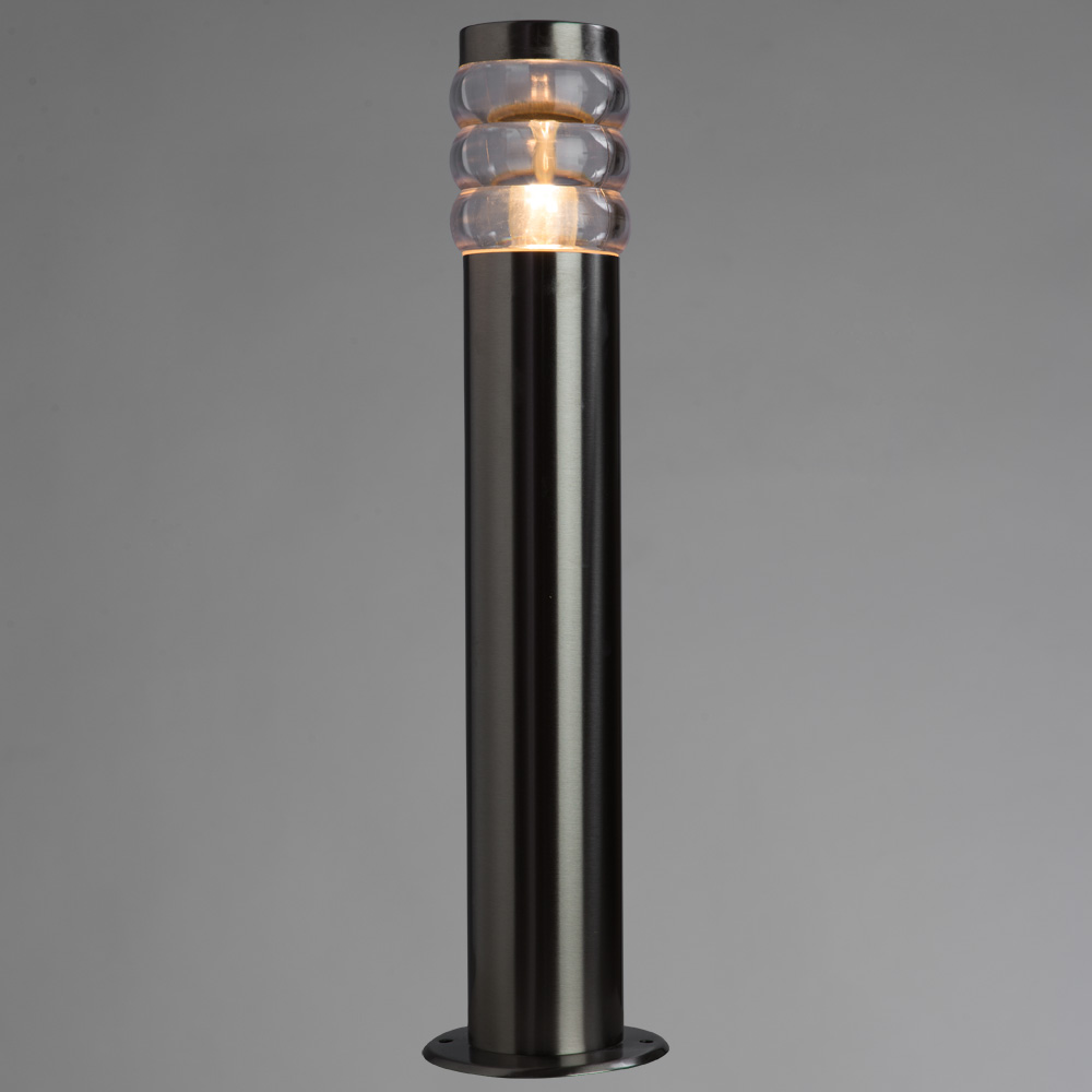 

Светильник уличный ARTELAMP A8381PA-1SS, Прозрачный
