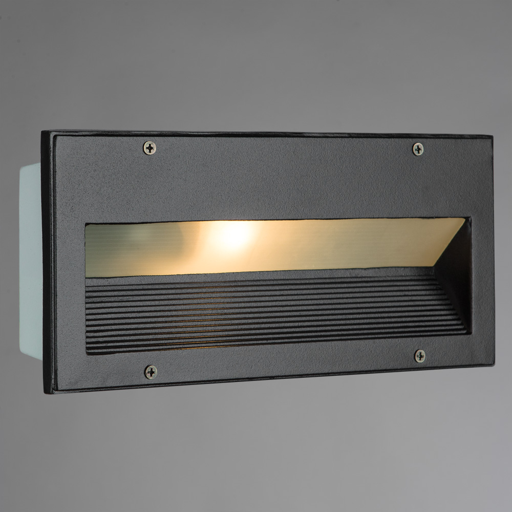 

Светильник уличный ARTE LAMP BRICK (A5158IN-1BK) E27 60 Вт 220 В IP54, Белый