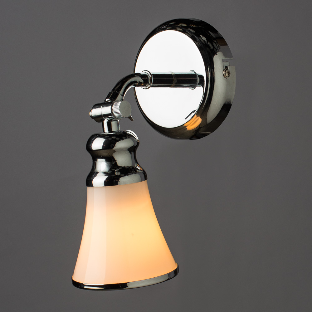 

Спот ARTE LAMP VENTO (A9231AP-1CC) E14 40 Вт 220 В IP20 белый