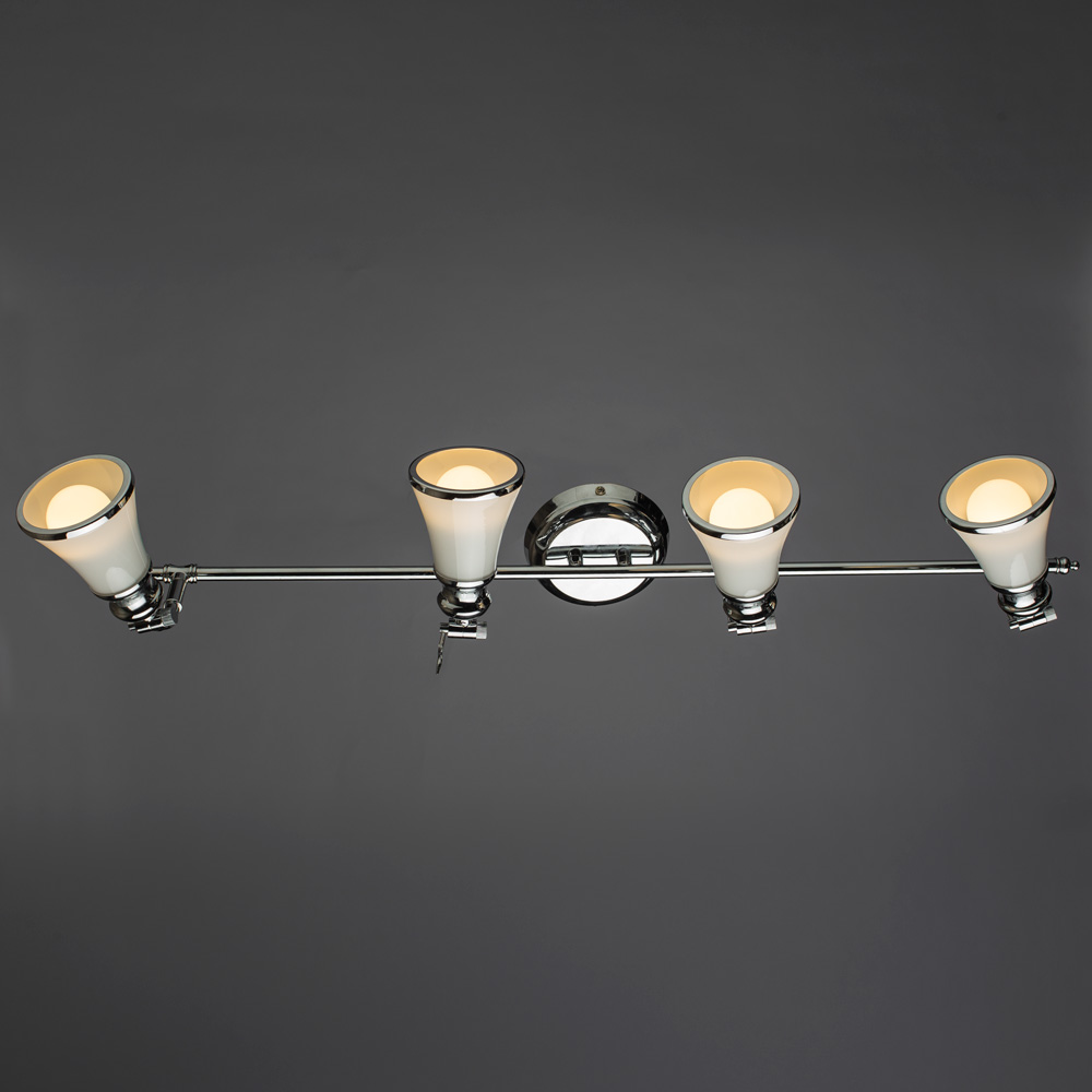 

Спот ARTE LAMP A9231PL-4CC, Белый