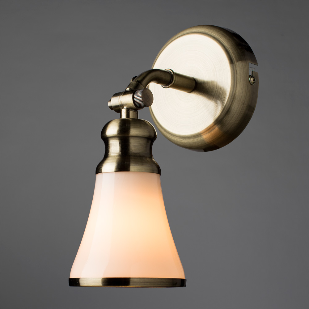 

Спот ARTE LAMP A9231AP-1AB E14 40 Вт 220 В IP20 белый