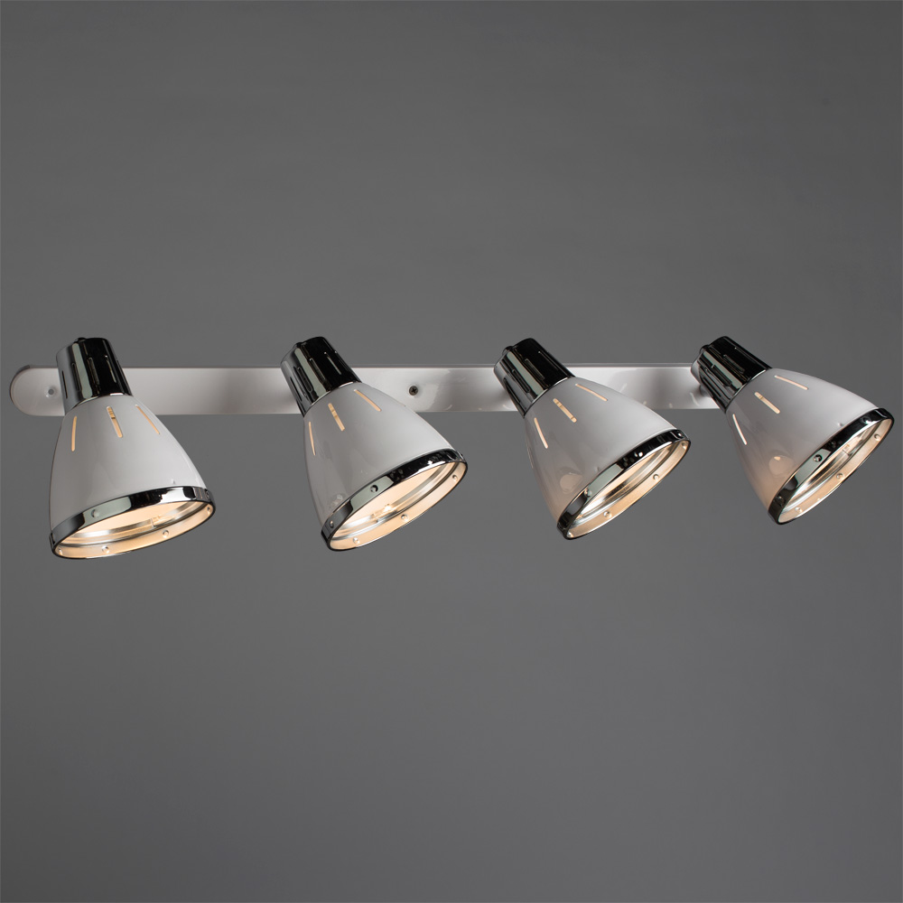 

Спот ARTE LAMP A2215PL-4WH, Белый
