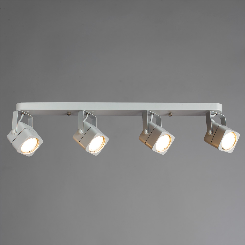 

Спот ARTE LAMP A1314PL-4WH, Белый