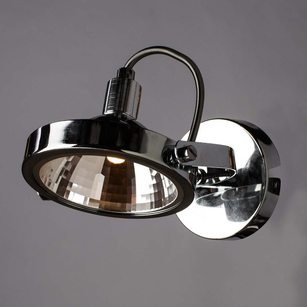 

Спот ARTE LAMP ALIENO (A4506AP-1CC) G9 40 Вт 220 В IP20 хром