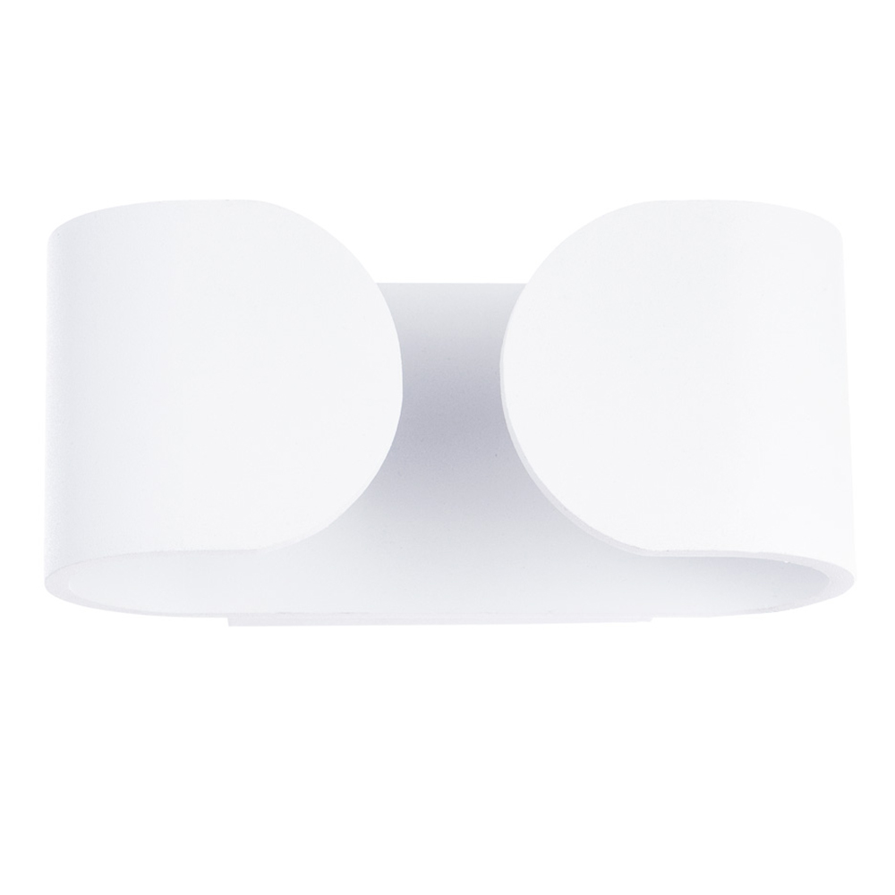 

Подсветка светодиодная декоративная ARTE LAMP PARENTESI (A1419AP-1WH) LED 6 Вт 220 В 3000 К теплый свет IP20