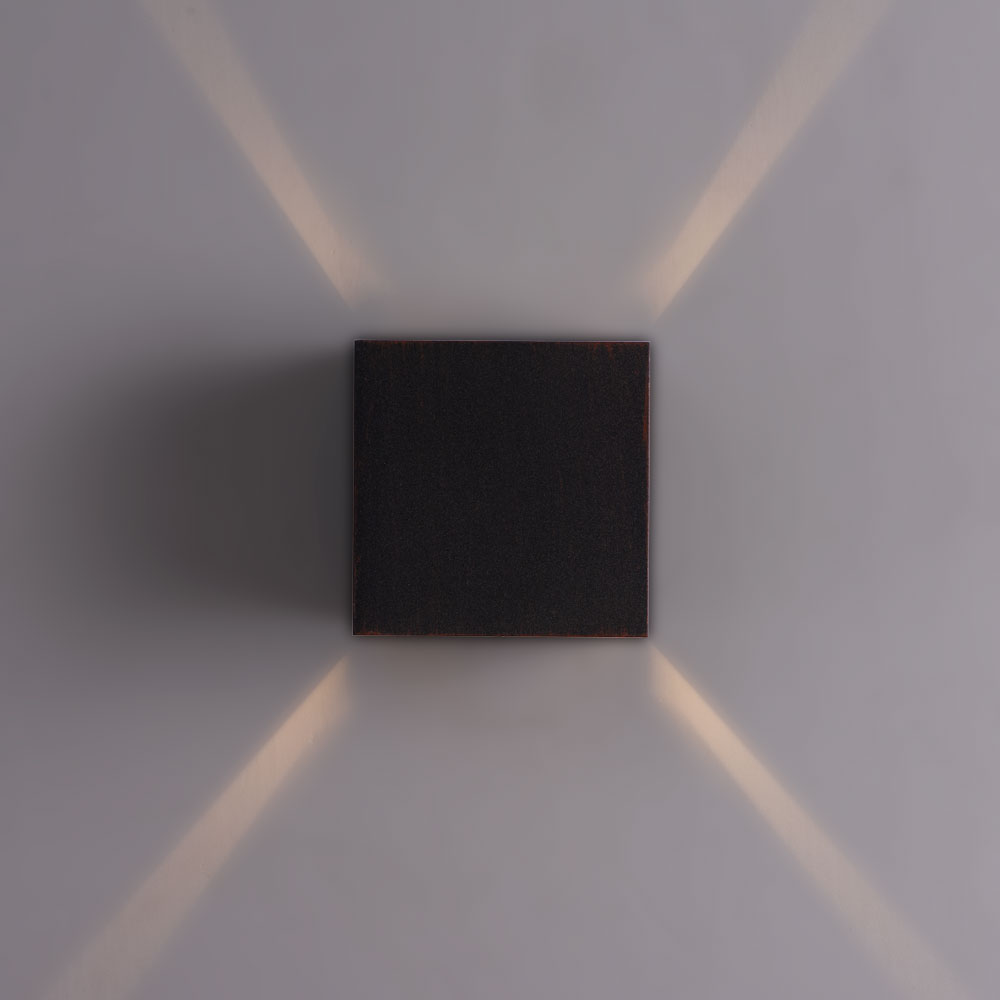 

Светильник светодиодный уличный ARTE LAMP RULLO (A1414AL-1RI) LED 6 Вт 220 В 3000 К IP54