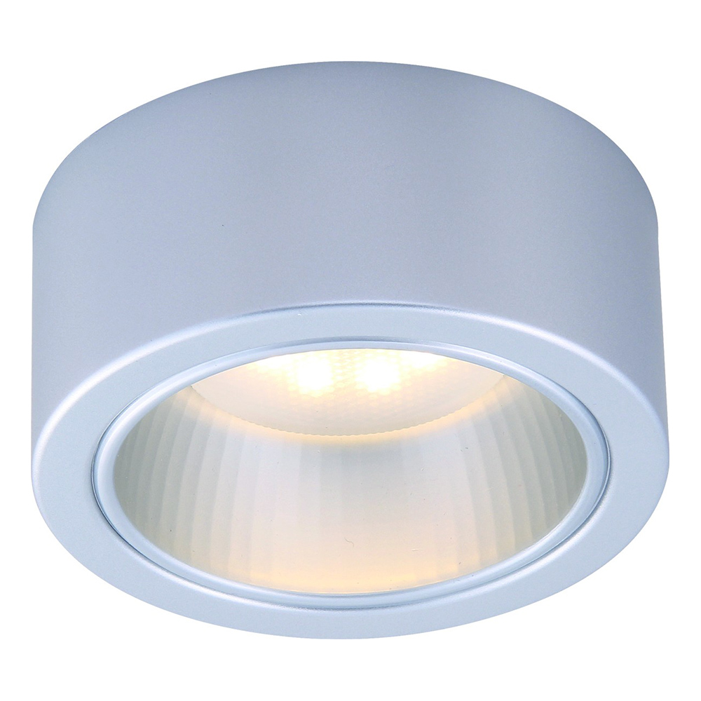 

Светильник точечный накладной ARTE LAMP EFFETTO (A5553PL-1GY) GX53 11 Вт 220 В IP20