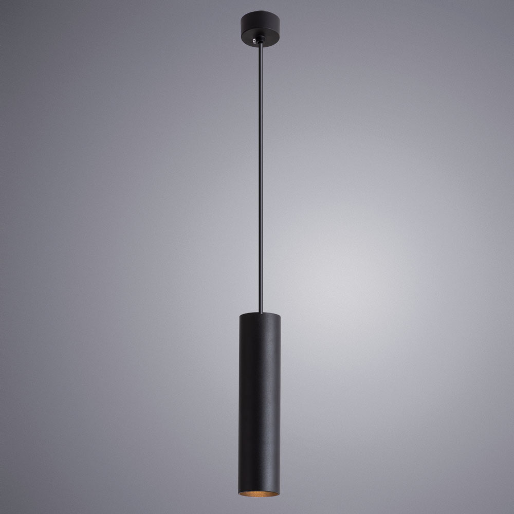 

Светильник подвесной ARTE LAMP SIRIUS (A1524SP-1BK) GU10 50 Вт 220 В IP20, Черный