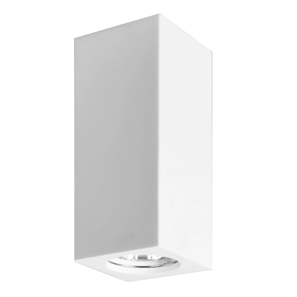 

Светильник точечный накладной ARTE LAMP TUBO (A9263PL-1WH) GU10 35 Вт 220 В IP20