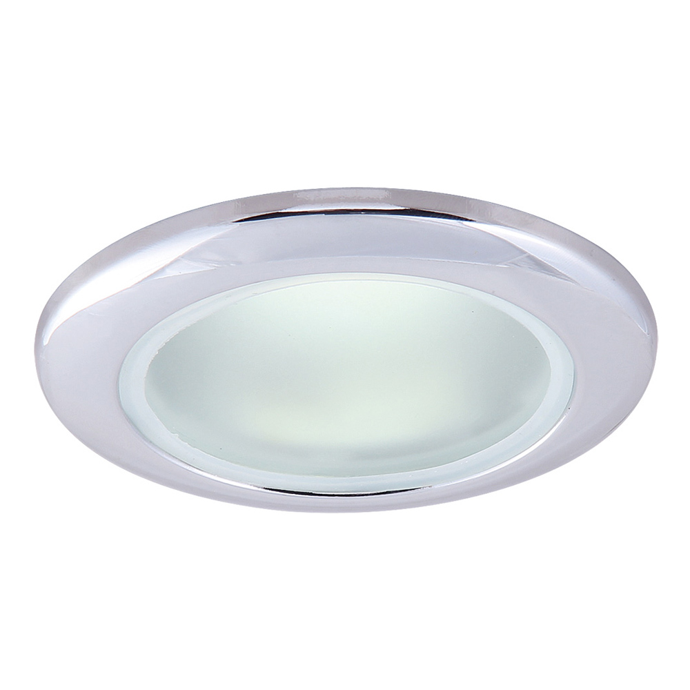 

Светильник точечный встраиваемый ARTE LAMP AQUA (A2024PL-1CC) GU10 50 Вт 220 В IP44