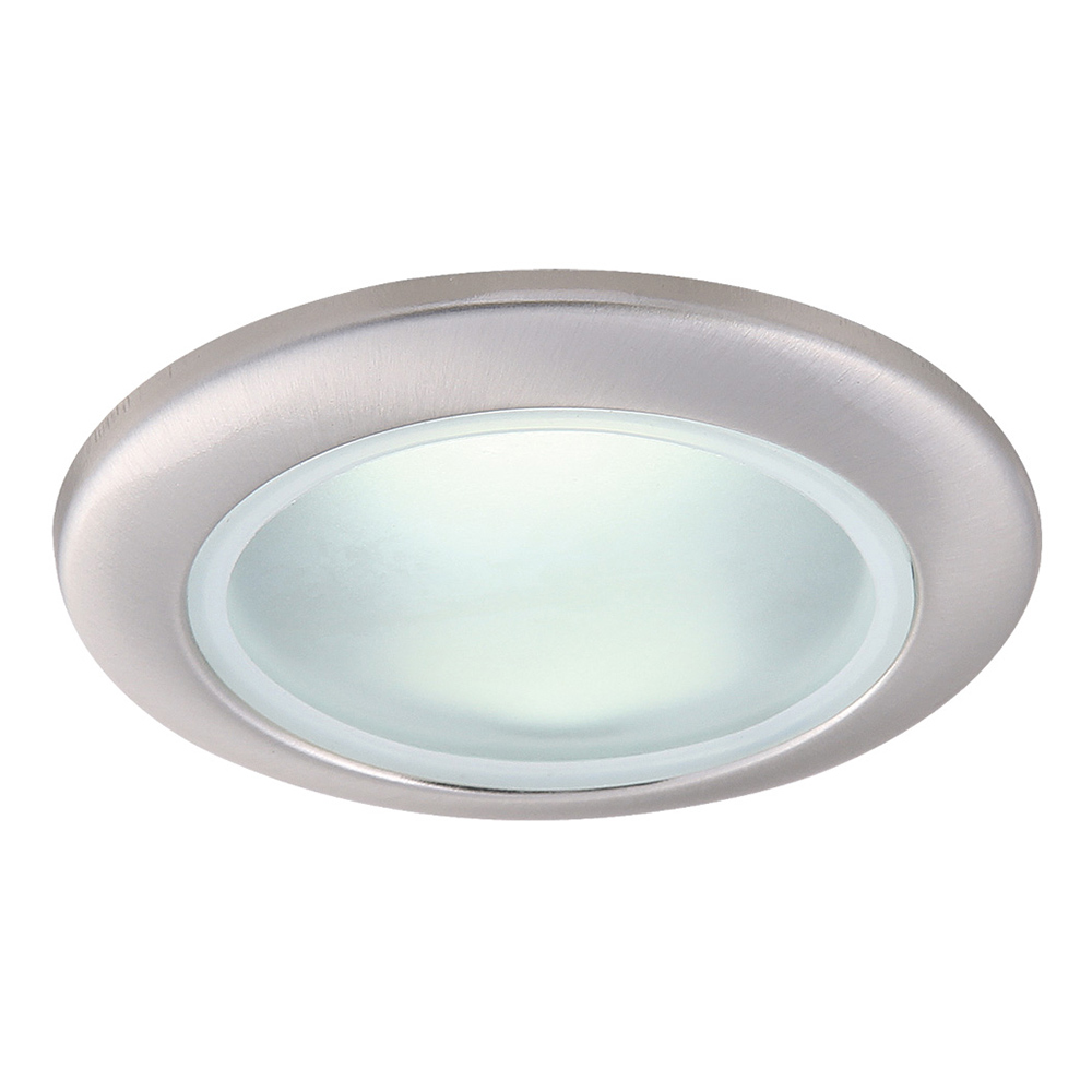 

Светильник точечный встраиваемый ARTE LAMP AQUA (A2024PL-1SS) GU10 50 Вт 220 В IP44