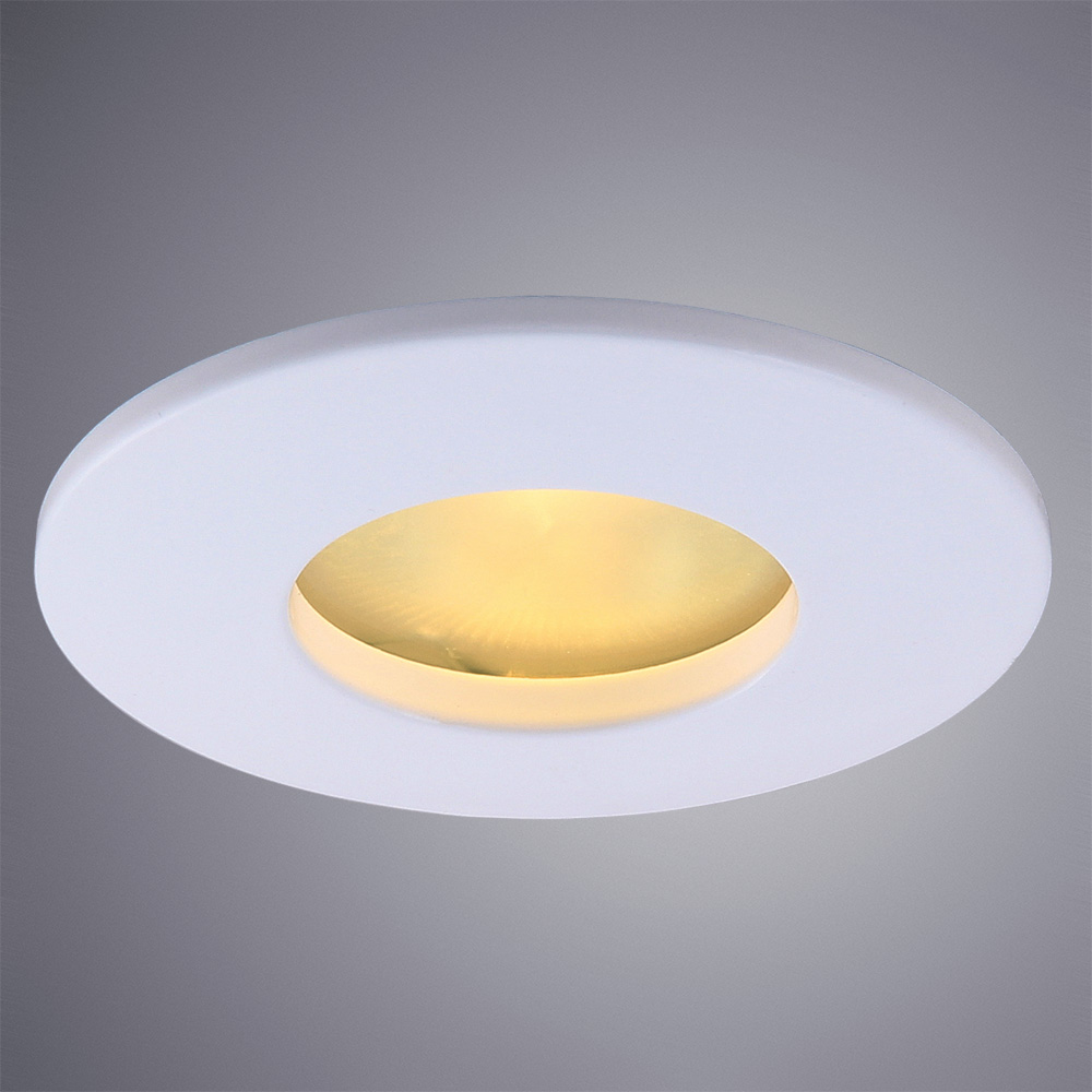 

Светильник точечный встраиваемый ARTE LAMP AQUA (A5440PL-1WH) GU10 50 Вт 220 В IP44