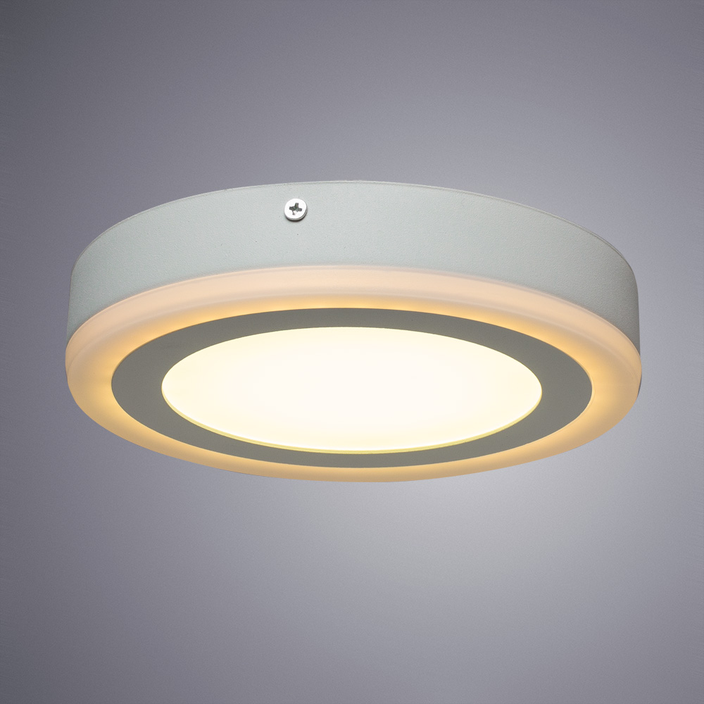 

Светильник точечный накладной ARTE LAMP A7816PL-2WH, Белый