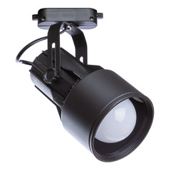 Светильник трековый ARTE LAMP LYRA (A6252PL-1BK) E27 40 Вт 220 В черный IP20
